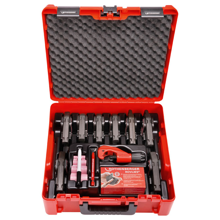 Pressbacke Standard SET - B MaxiPro - Zöllig