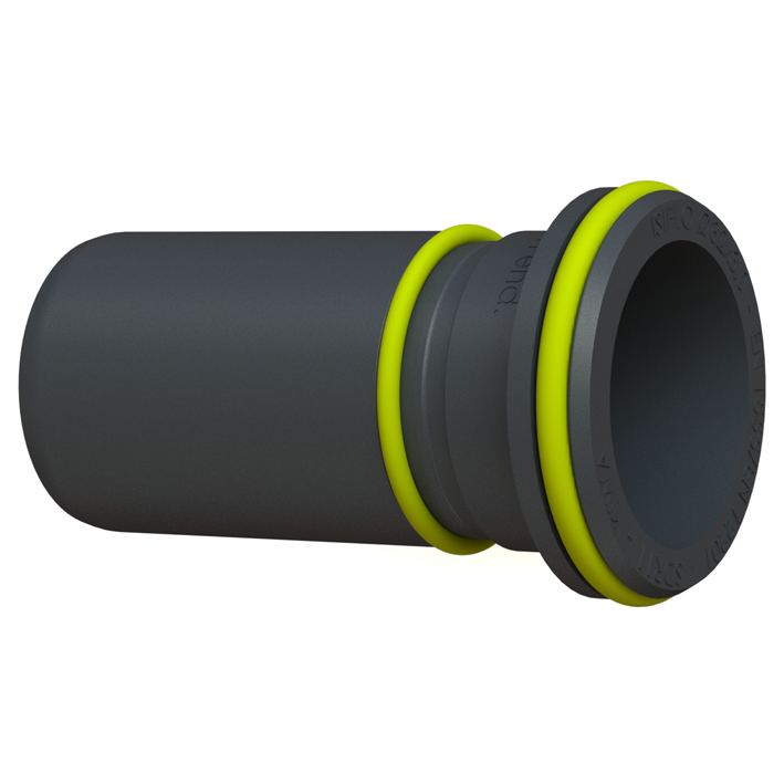 isiflo Seal Liner / Dichthülse Gas - Typ 1820
