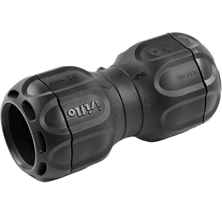 isiflo Sprint Steckverbindung  Reduktion Gas - Typ 7020 inkl. 2 Dichthülsen