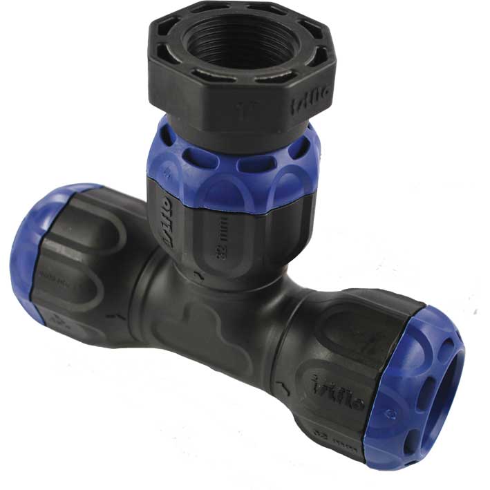 isiflo Sprint T-Steckverbindung IG - Kit - Typ 732