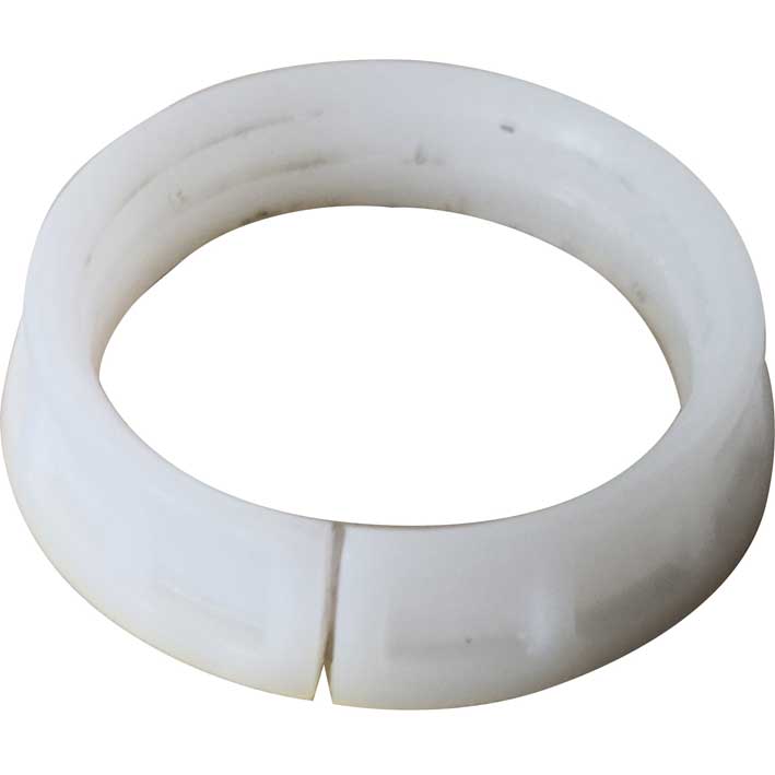 isiflo SPRINT Klemmring weiss