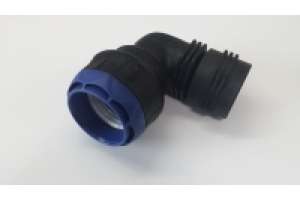 isiflo Sprint Winkel-Steckverbindung 90° IG - Kit-Typ 722