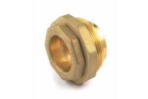 isiflo Messing Reduziersatz einstufig - Typ 135