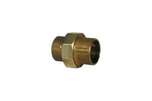 B 4000 Rohrverschraubung konisch dichtend I/I - 4340