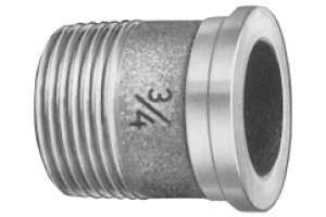 B 4000 Einlegeteil flachdichtend AG - 4371G