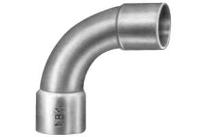 B 5000 Bogen 90° I/I - 5002A