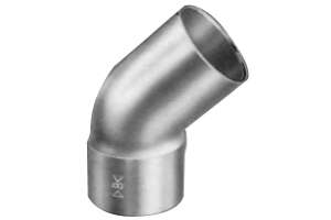 B 5000 Bogen 45° I/A - 5040