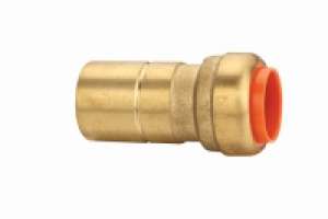 B-Push Reduziernippel - Typ BM 8243