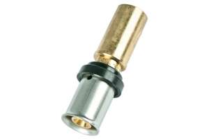 Cuprotherm CTX Pressübergang 14 mm