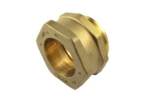 isiflo Messing Stahladapter - Typ 142