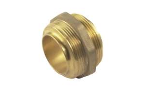 isiflo Messing Doppelnippel - Typ 144