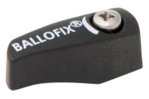 Griff blau für Ballofix Kugelhahn, mit Schraube, DN20R - 12,5mm