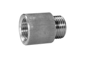 B 3000 Hahnverlängerung Rotguss - Typ 3540