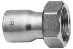 B 5000 Halbe Verschraubung mit IG - 5359G