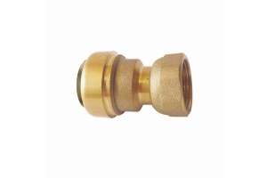 B-Push Halbe Verschraubung - Typ BM 8240G