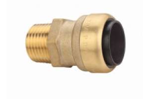 B-Push Übergangsnippel AG - Typ BM 8243G