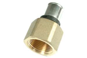 Cuprotherm CTX Pressübergang 16 mm