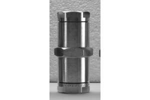 B Oyster Kompensator Rotguss - Typ Y3270