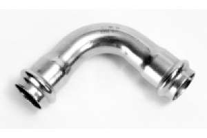 A Press Inox Bogen 90° I/I M-Kontur PS5002