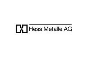 HESS METALLE - versch. Produkte