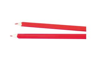 Markierstift Oelkreide mit isiflo-Logo