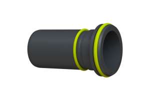 isiflo Seal Liner / Dichthülse Gas - Typ 1820