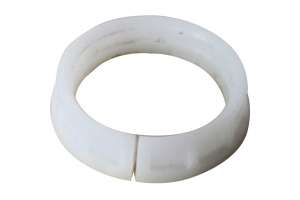 isiflo SPRINT Klemmring weiss
