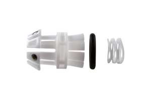 isiflo Flexiadapter Rep.-Set: Führung, O-Ring, Feder